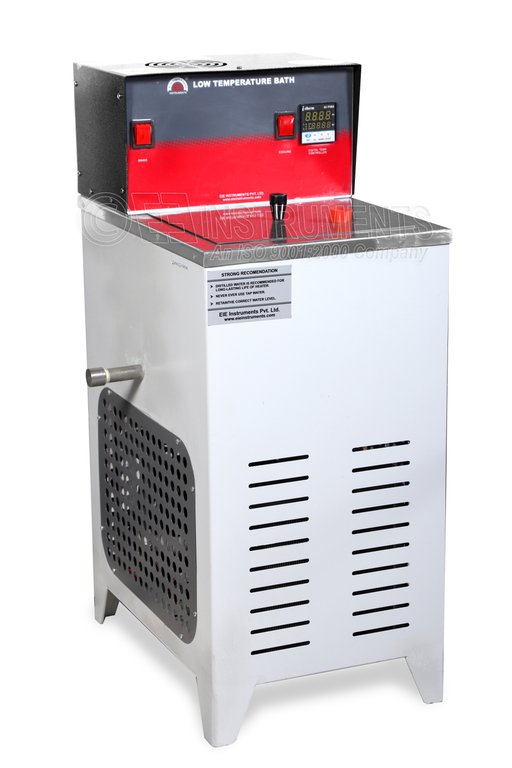 LOW TEMPERATURE WATERBATH - 5 LITERS CAPACITY
